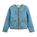 Veste Valentin - Bleu