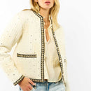 Veste Valentin - Blanc