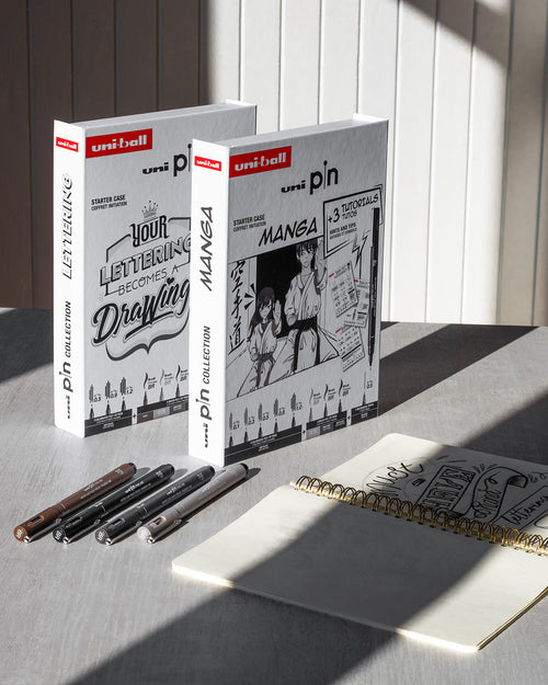 Coffret - Manga - Uni-Ball