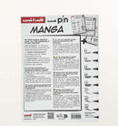 Coffret - Manga - Uni-Ball