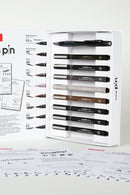 Coffret - Lettering - Uni-Ball