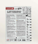 Coffret - Lettering - Uni-Ball