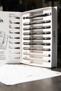 Estuche - Urban Sketching - Uni-Ball