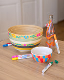 6 Marqueurs - Peinture À L'Huile - Uni-Ball