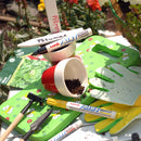 6 Marqueurs - Peinture À L'Huile - Uni-Ball