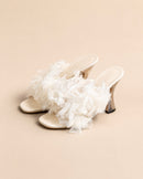 Sasha In Ivory Nappa