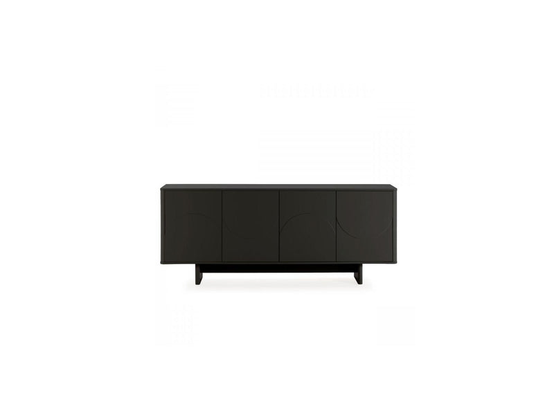 Esteban - 4 Door Sideboard - Geometric Shapes