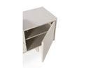 Mueble TV Esteban de 4 puertas Formas Geométricas