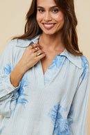 Shirt - Blue