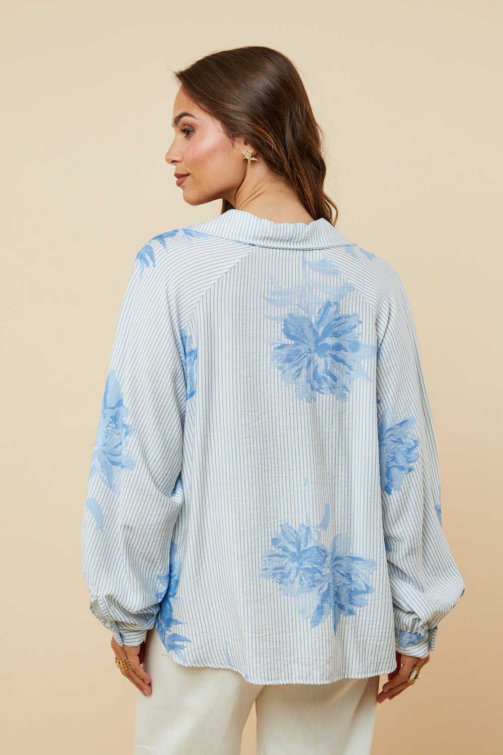Camisa - Azul