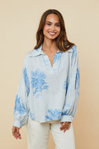 Shirt - Blue