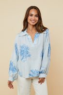 Camisa - Azul