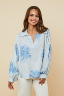 Shirt - Blue