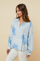 Shirt - Blue