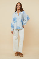 Shirt - Blue