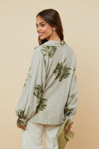 Shirt - Khaki