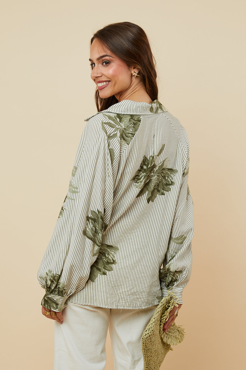 Shirt - Khaki