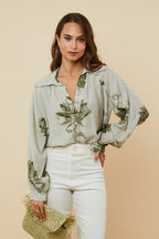 Shirt - Khaki