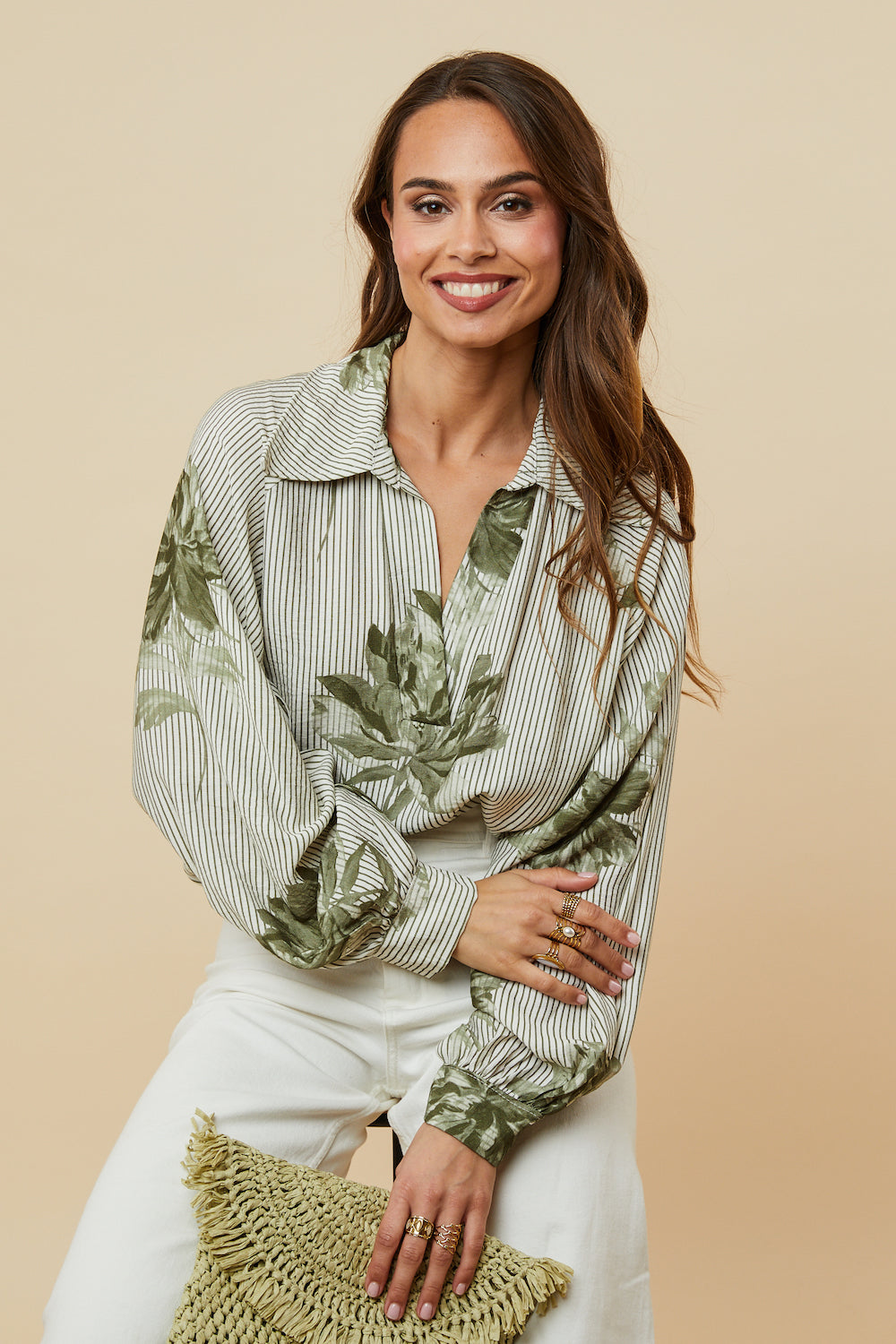 Shirt - Khaki