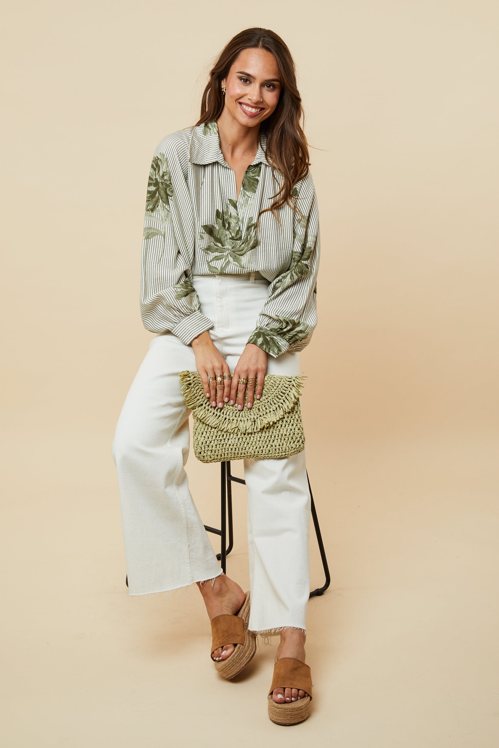 Shirt - Khaki