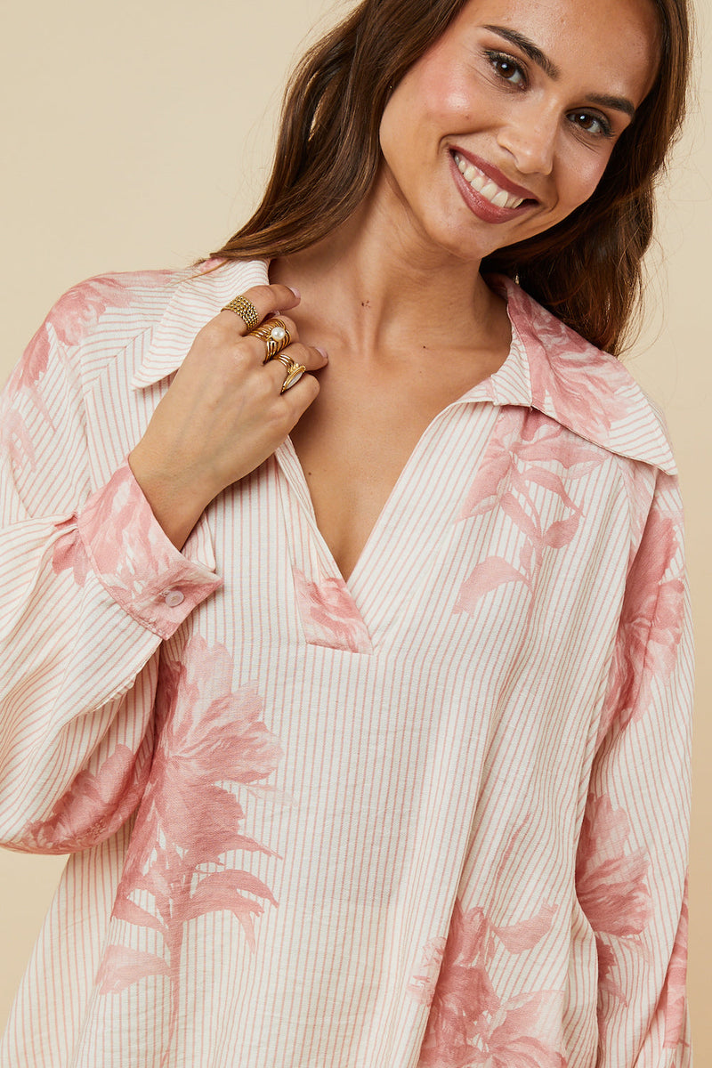 Shirt - Pink