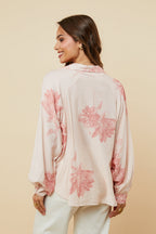 Camisa - Rosa
