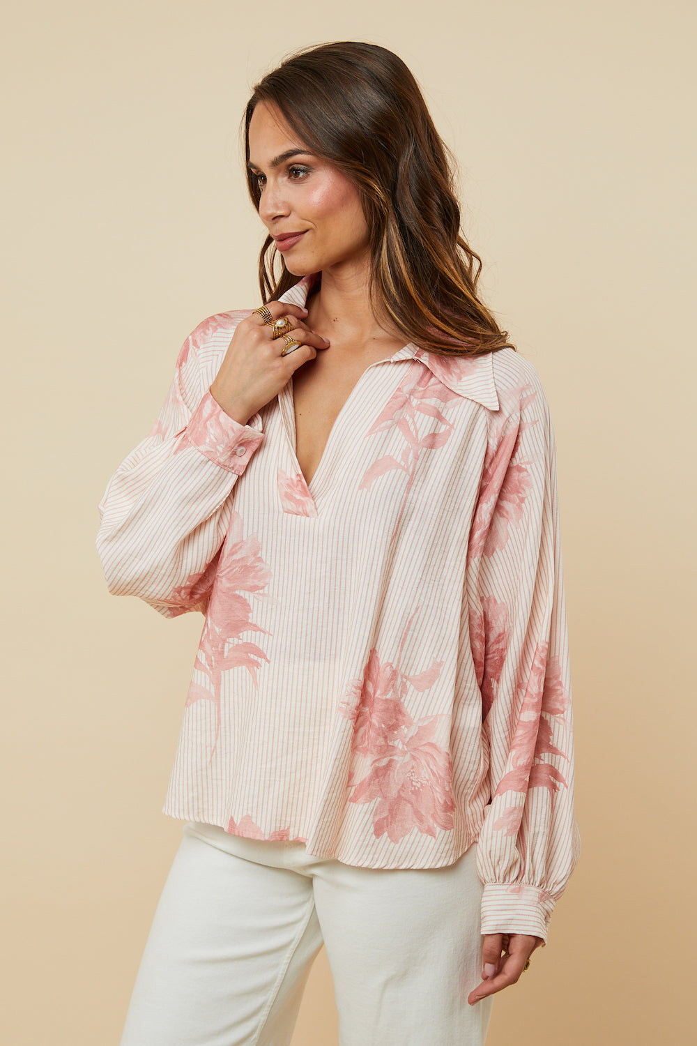 Camisa - Rosa