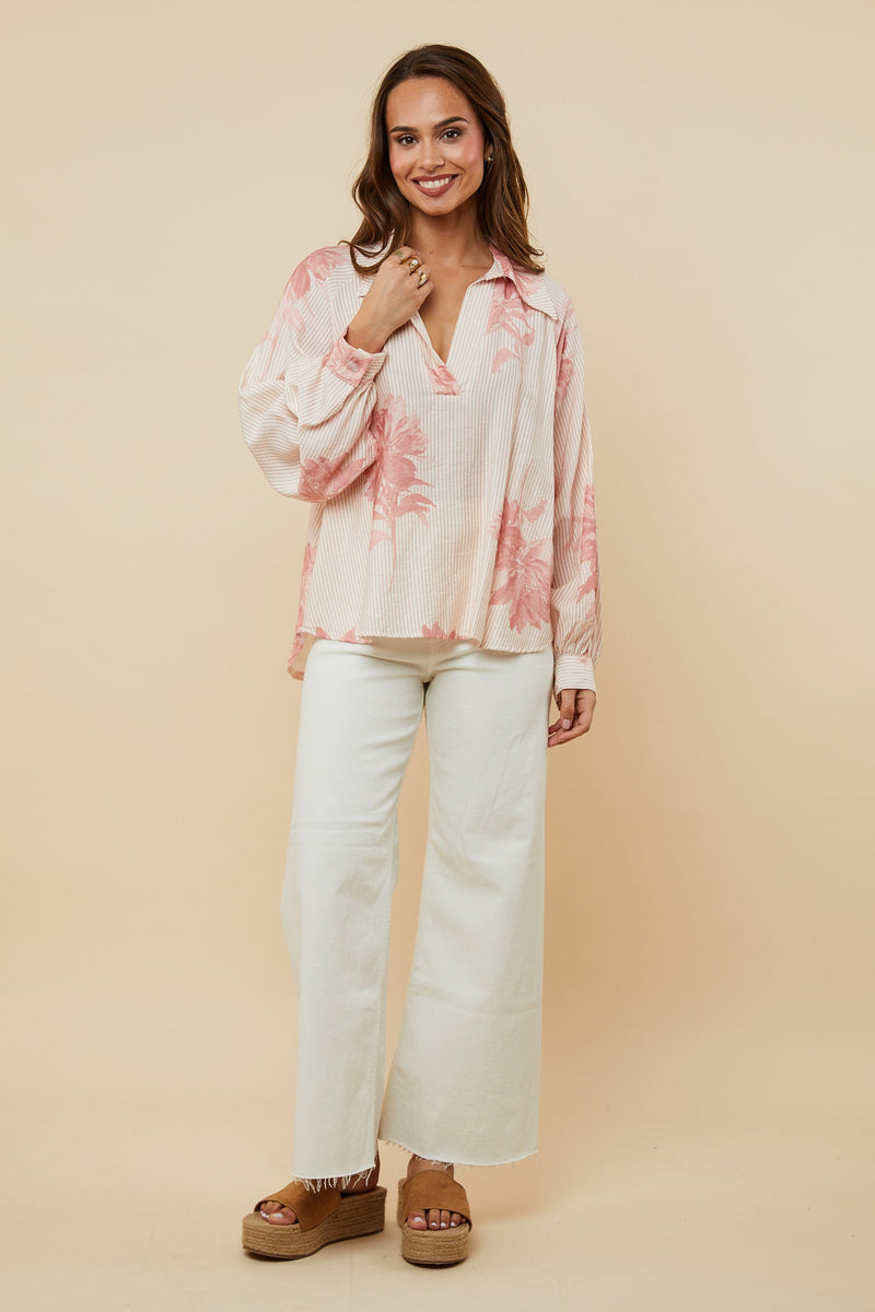 Shirt - Pink