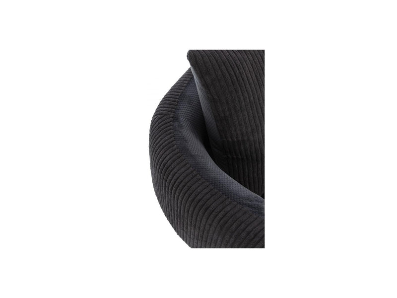 Gabin - Table Armchair - Corduroy Fabric