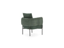 Gabin - Table Armchair - Corduroy Fabric