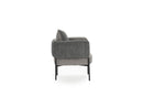 Gabin - Table Armchair - Corduroy Fabric