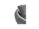 Gabin - Table Armchair - Corduroy Fabric