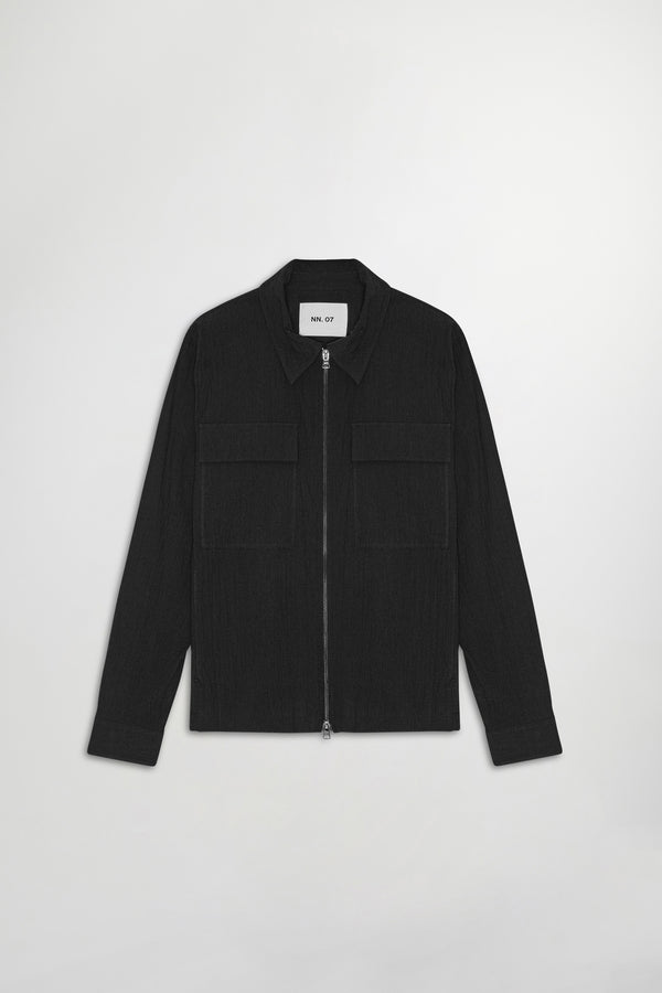 Chaqueta Alban - Negro