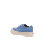Zapatillas Marni Pablo Leather - Azul - Mujer