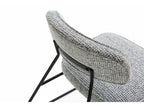 Manon - Lot De 2 Fauteuils - Tissu Bouclette