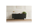 Esteban - 4 Door Sideboard - Geometric Shapes