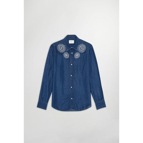 Joe Shirt - Medium Washed