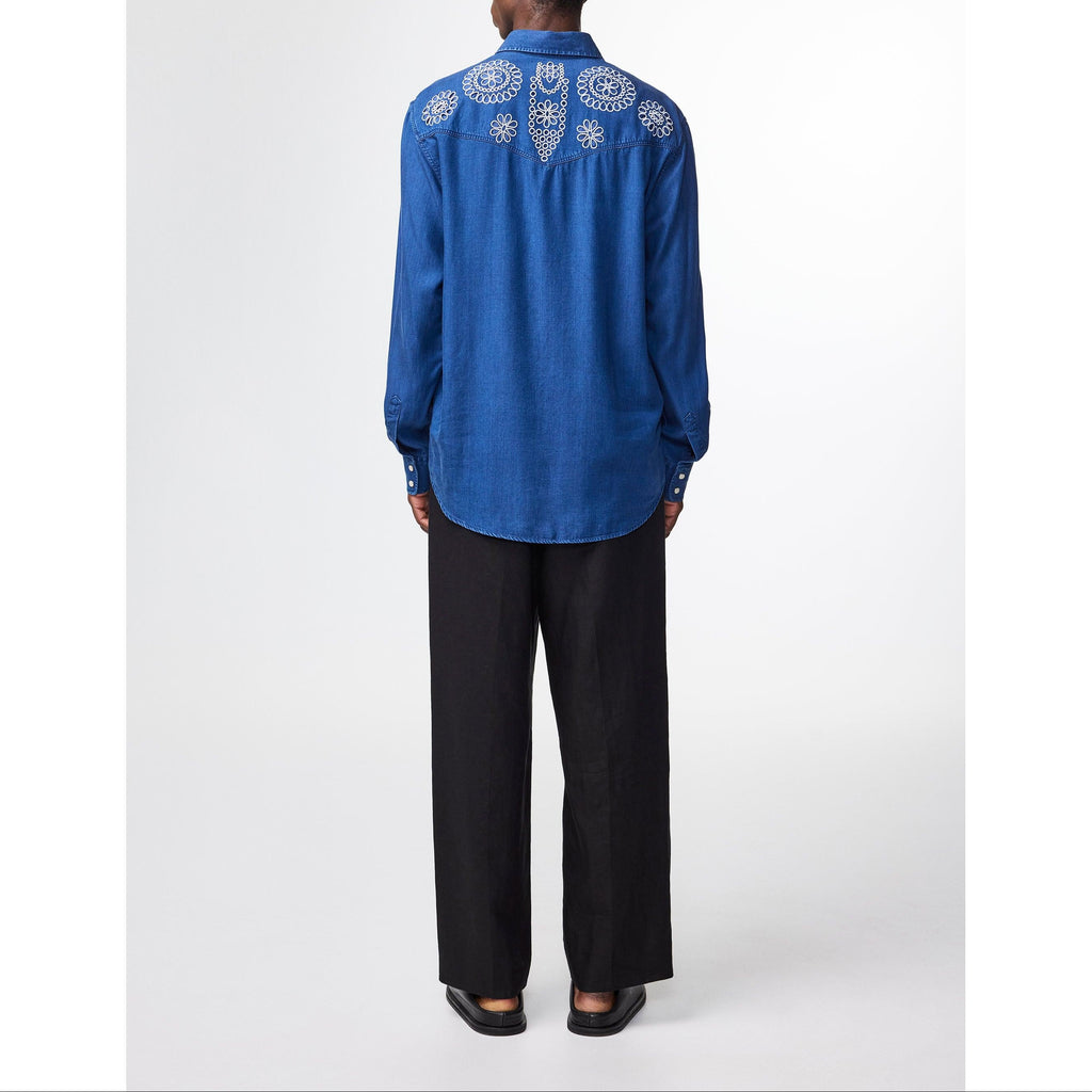 Camicia Joe - Medium Washed