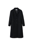 Dalmata Coat - Black