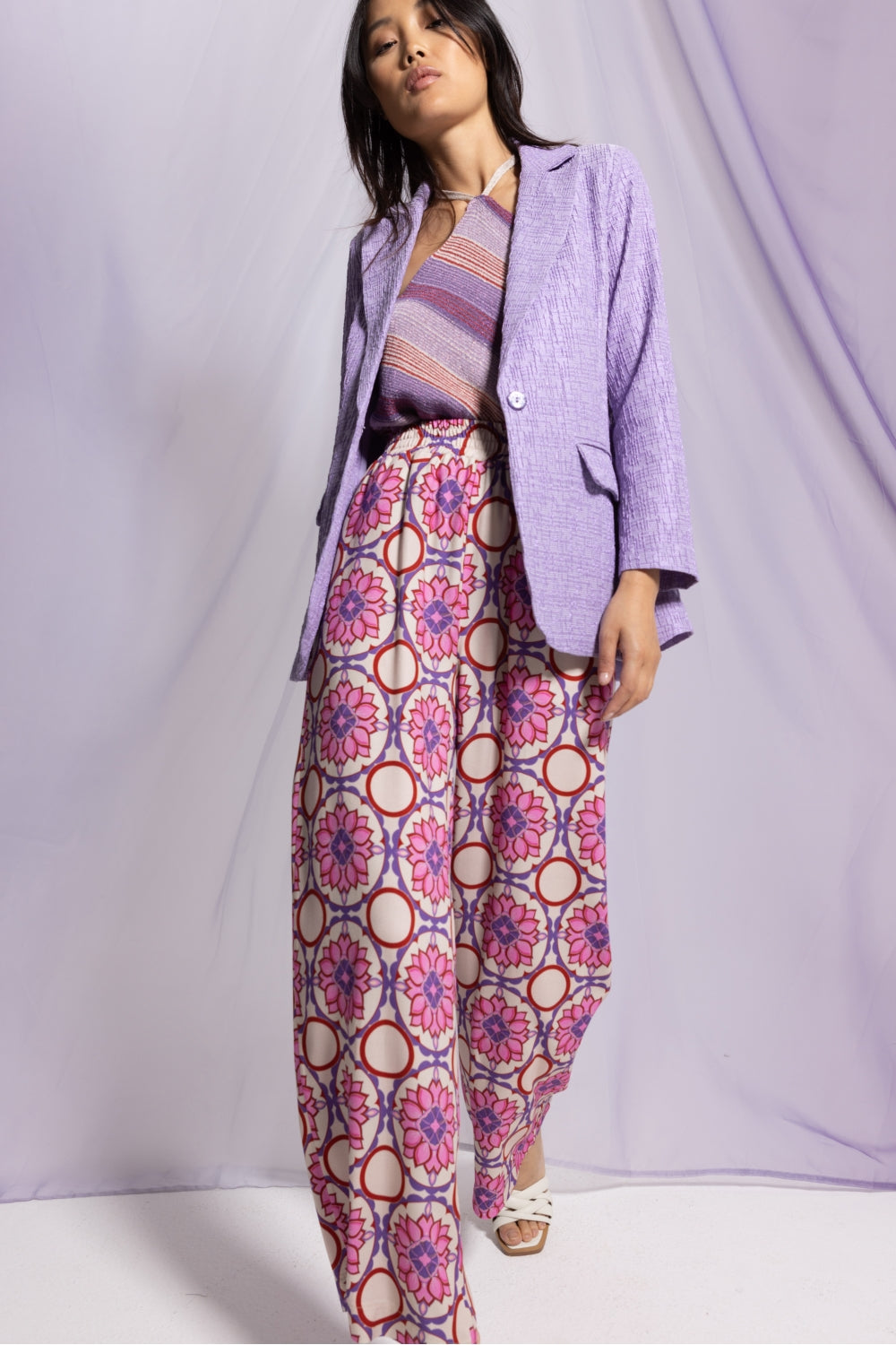 La mejor Janet Mauve