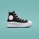 Sneakers Chuck Taylor All Star Move High Junior - Noir