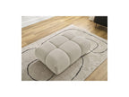 Alya - Pouffe - Bouclé Fabric