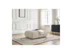 Alya - Pouffe - Bouclé Fabric