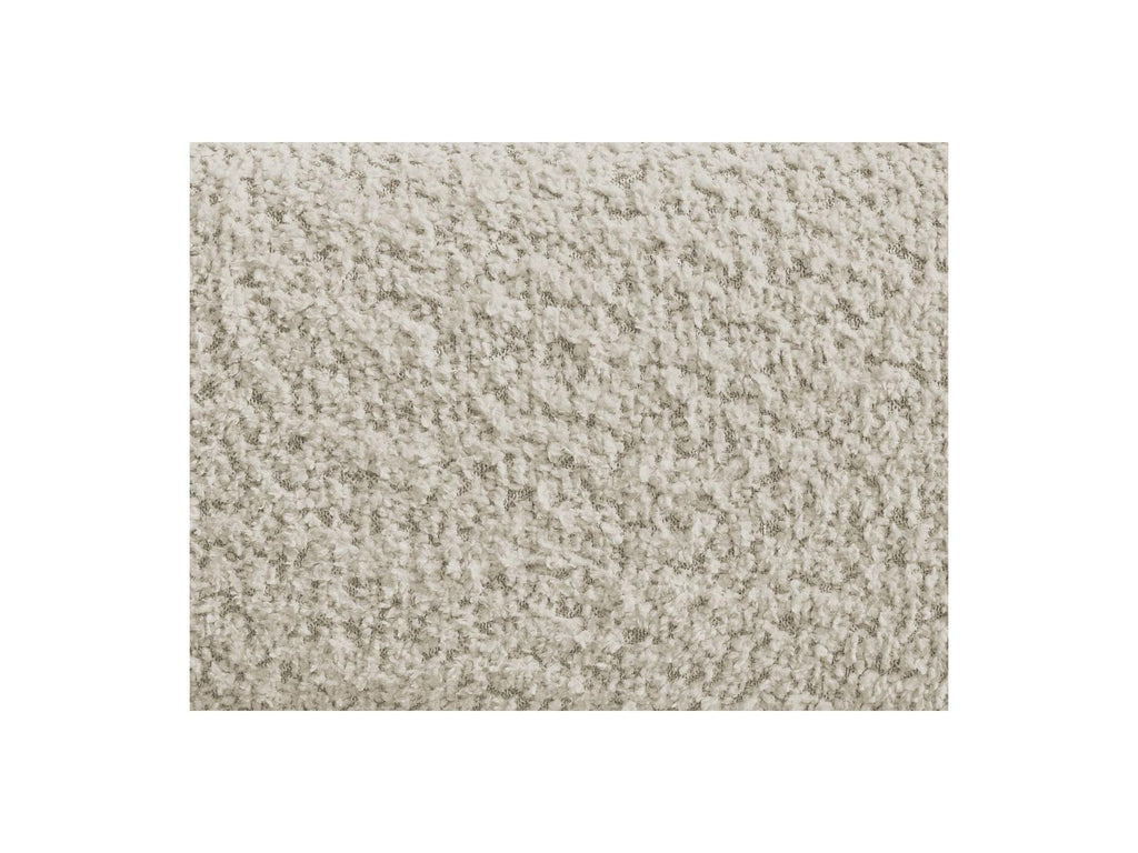 Alya - Pouffe - Bouclé Fabric