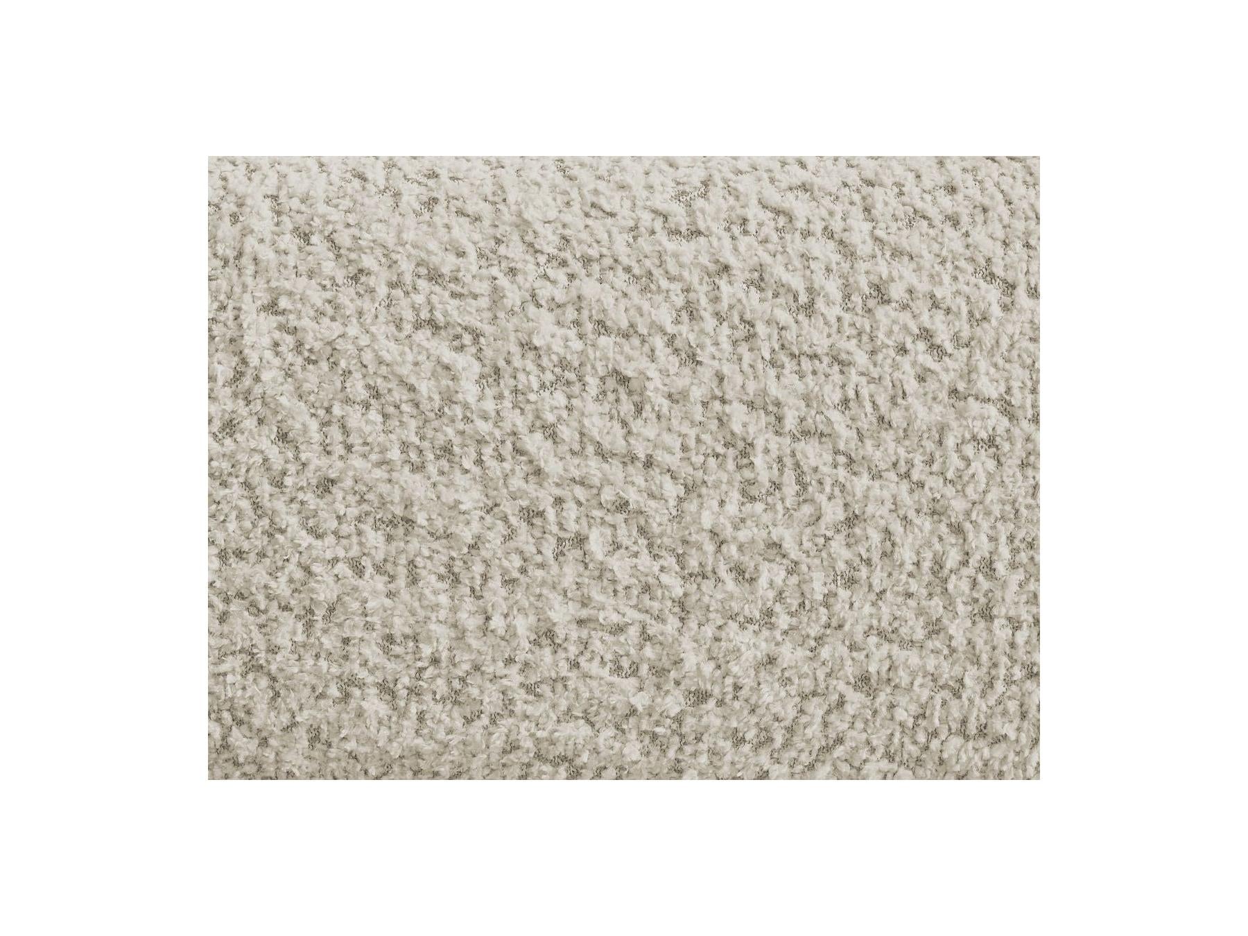 Alya - Pouffe - Bouclé Fabric