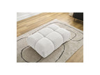 Alya - Pouffe - Bouclé Fabric