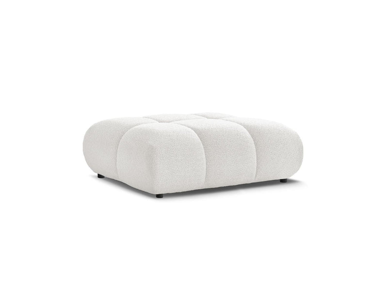 Alya - Puf - Tejido bouclette
