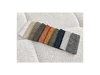 Alya - Pouffe - Bouclé Fabric