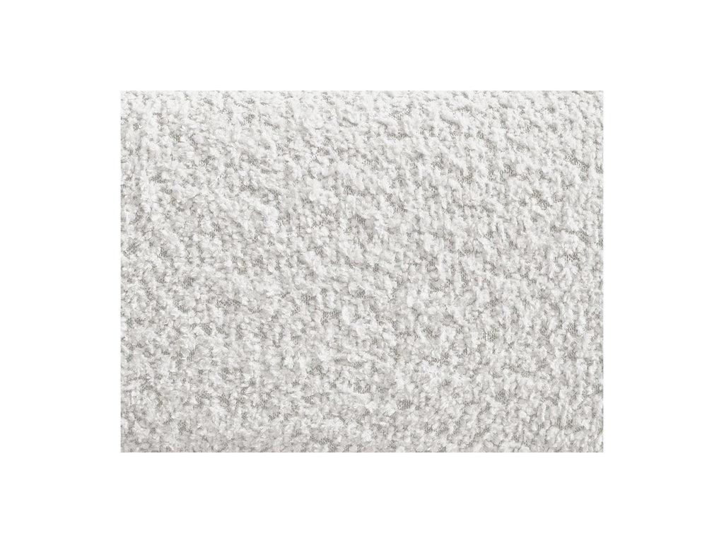 Alya - Pouffe - Bouclé Fabric