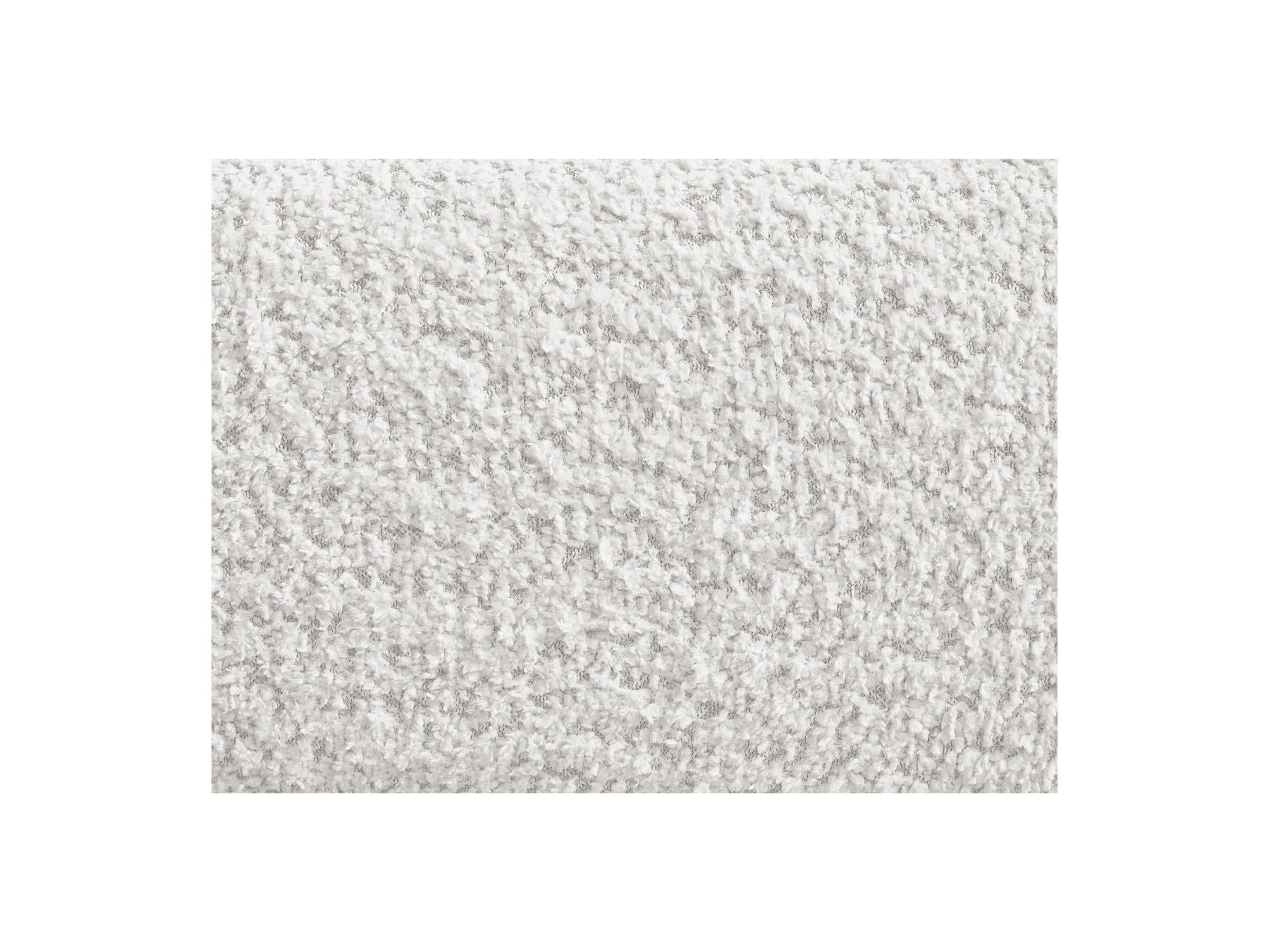 Alya - Pouffe - Bouclé Fabric